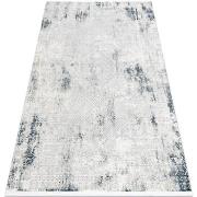 Tapis Rugsx Tapis moderne DUKE 51558 crème / bleu 240x330 cm