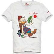 T-shirt Mc2 Saint Barth -
