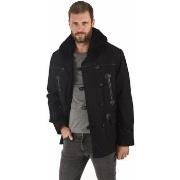 Veste La Canadienne Authentique canadienne noire-035400