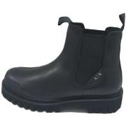 Bottes EAX LEATHER