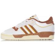 Baskets basses adidas RIVALRY LOW