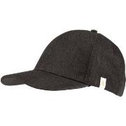 Chapeau Isotoner Casquette ajustable jean noir