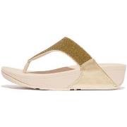 Sandales FitFlop BASKETS LULU OPUL TOE-POST