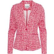 Veste Ichi Ihkate print bl18