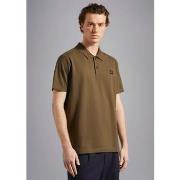 T-shirt Paul &amp; Shark Polo kaki