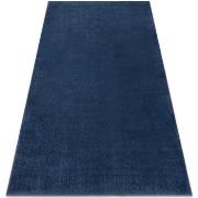 Tapis Rugsx Tapis de lavage moderne LINDO bleu foncé, 180x270 cm