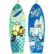 Statuettes et figurines Signes Grimalt Ornement Mural Surf 2U