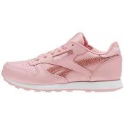 Baskets basses enfant Reebok Sport Classic Leather Spring Junior