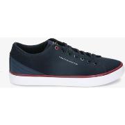 Ville basse Tommy Hilfiger TH HI VULC CORE LOW CANVAS