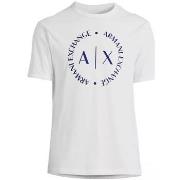 T-shirt EAX Tee-shirt