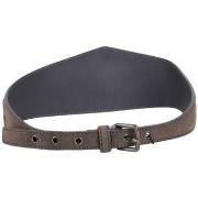 Ceinture Sandro Ceinture en cuir en cuir