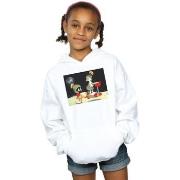 Sweat-shirt enfant Dessins Animés Spaced