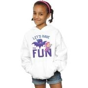 Sweat-shirt enfant Dc Comics Teen Titans Go Let's Have The Fun