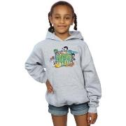 Sweat-shirt enfant Dc Comics Teen Titans Go Sweet Tooth