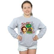 Sweat-shirt enfant Elf North Pole