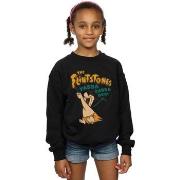 Sweat-shirt enfant The Flintstones Yabba Dabba Doo