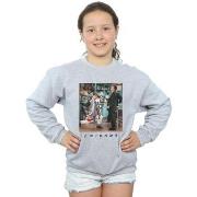 Sweat-shirt enfant Friends Lunges