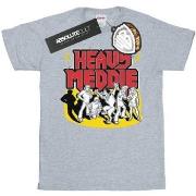 T-shirt Scooby Doo Heavy Meddle