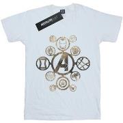 T-shirt enfant Avengers Infinity War BI818