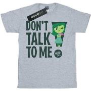 T-shirt enfant Inside Out Don't Talk To Me