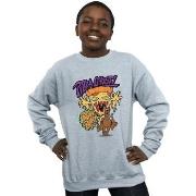 Sweat-shirt enfant Scooby Doo BI2003