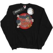 Sweat-shirt enfant Dessins Animés Classic Catch