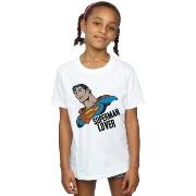 T-shirt enfant Dc Comics BI15724