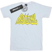 T-shirt enfant Dc Comics Batgirl Logo