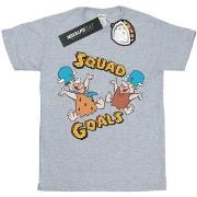 T-shirt enfant The Flintstones Squad Goals