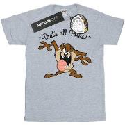 T-shirt enfant Dessins Animés That's All Folks