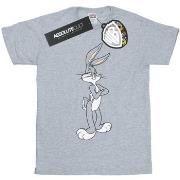 T-shirt enfant Dessins Animés Bugs Bunny Crossed Arms
