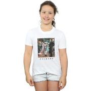 T-shirt enfant Friends Lunges