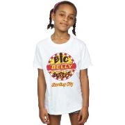 T-shirt enfant Dc Comics Belly Burger