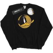 Sweat-shirt enfant Dessins Animés Daffy Duck Dotted Profile
