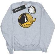 Sweat-shirt enfant Dessins Animés Daffy Duck Dotted Profile