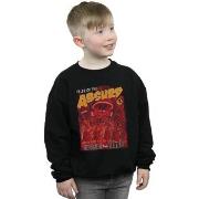 Sweat-shirt enfant Dessins Animés Invasion From Mars