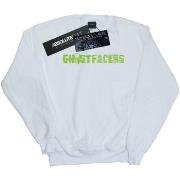 Sweat-shirt Supernatural Ghostfacers Logo