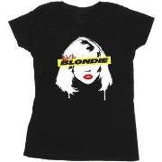 T-shirt Blondie BI19822