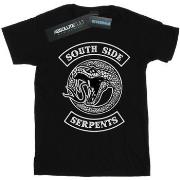 T-shirt Riverdale Southside Serpents Monotone
