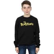 Sweat-shirt enfant The Flintstones Original Logo