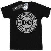 T-shirt Dc Comics DC Originals