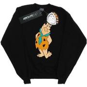 Sweat-shirt enfant The Flintstones Fred Flintstone Kick