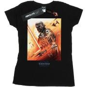 T-shirt Star Wars: The Rise Of Skywalker First Order Poster