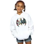 Sweat-shirt enfant Dc Comics Batman Comic Book Logo