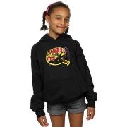 Sweat-shirt enfant Dc Comics Batman TV Series Catwoman Scratch