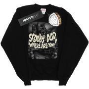 Sweat-shirt enfant Scooby Doo Scary Castle