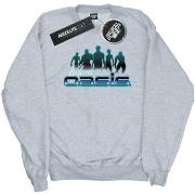 Sweat-shirt enfant Ready Player One Welcome To The Oasis