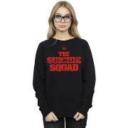 Sweat-shirt Dc Comics The Suicide Squad