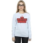 Sweat-shirt Dc Comics The Suicide Squad