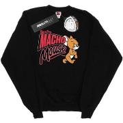 Sweat-shirt enfant Dessins Animés Macho Mouse